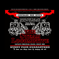 THE STEAM LOCOMOTIVE